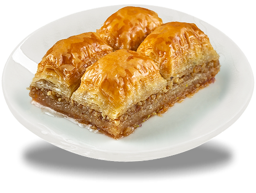 Cevizli Baklava
