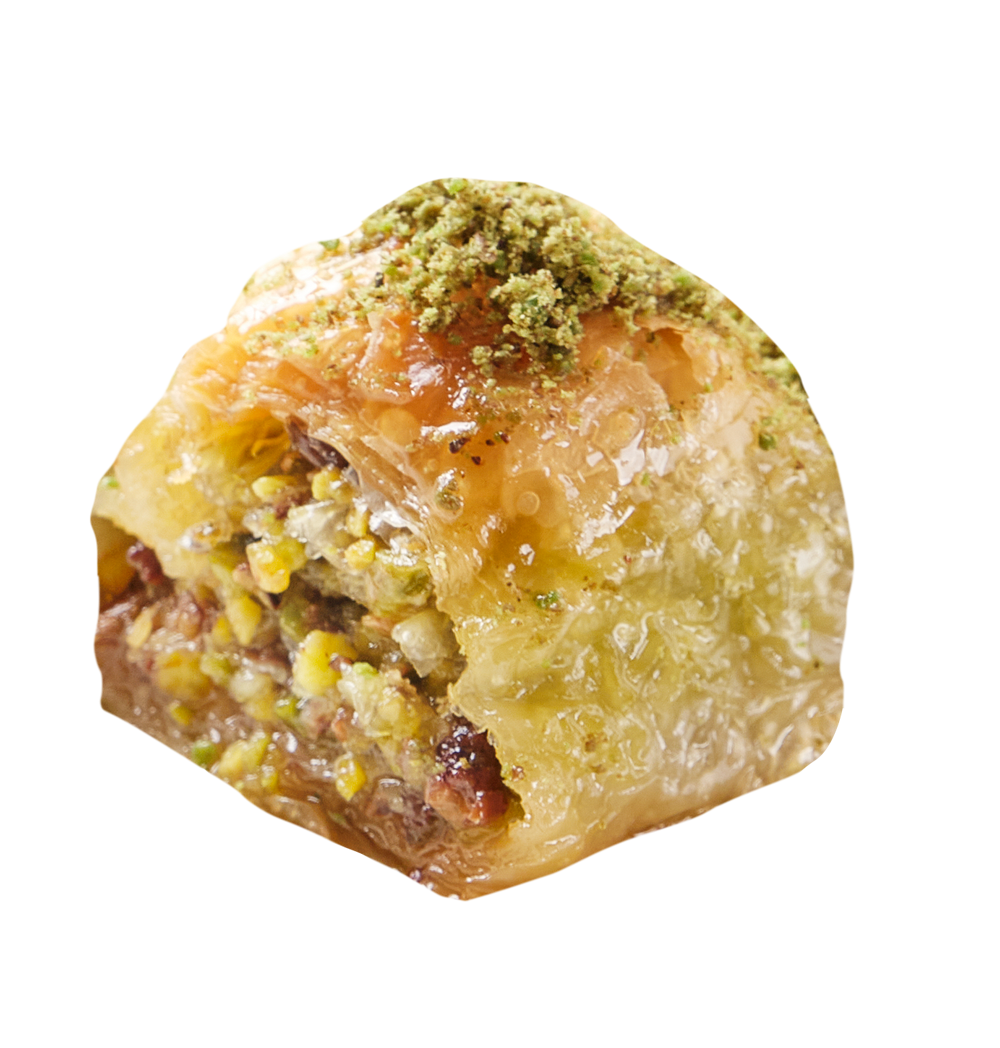 Fıstıklı Özel Baklava