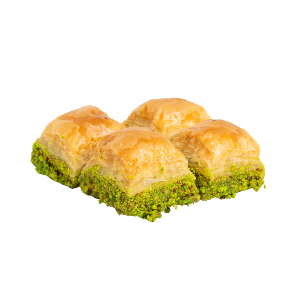 Fıstıklı Kuru Baklava