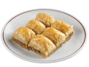 Cevizli Ev Baklava
