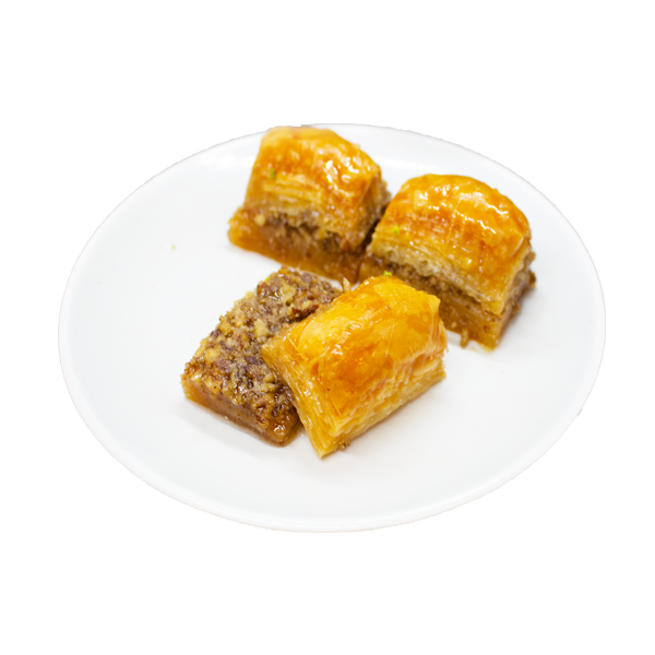 Cevizli Özel Baklava