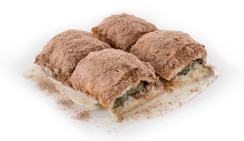 Fıstıklı Soğuk Baklava