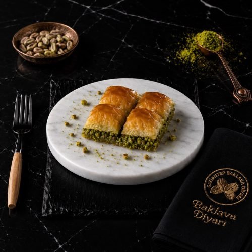 Fıstıklı Baklava