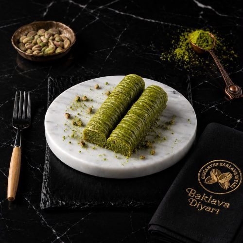fıstık sarma